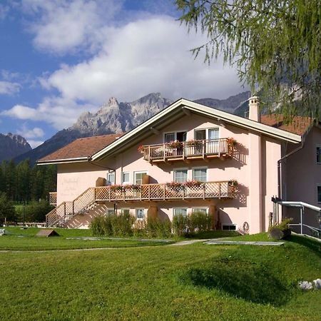 Hotel Bad Moos Dependance "Muehlenhof" Sexten Zewnętrze zdjęcie