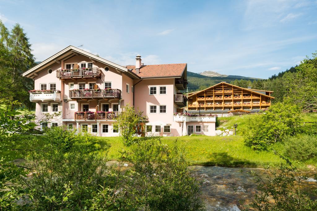 Hotel Bad Moos Dependance "Muehlenhof" Sexten Zewnętrze zdjęcie