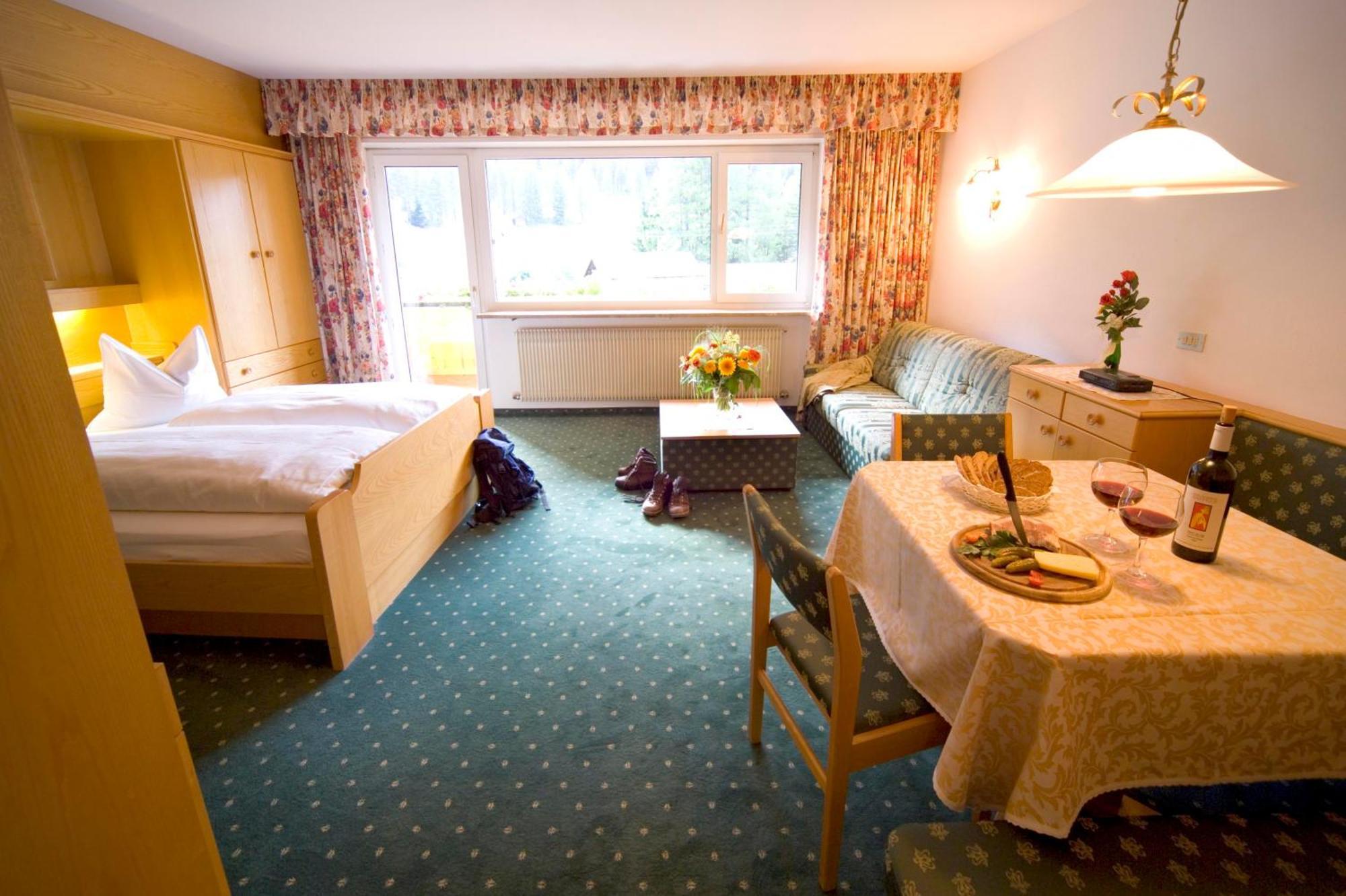 Hotel Bad Moos Dependance "Muehlenhof" Sexten Zewnętrze zdjęcie