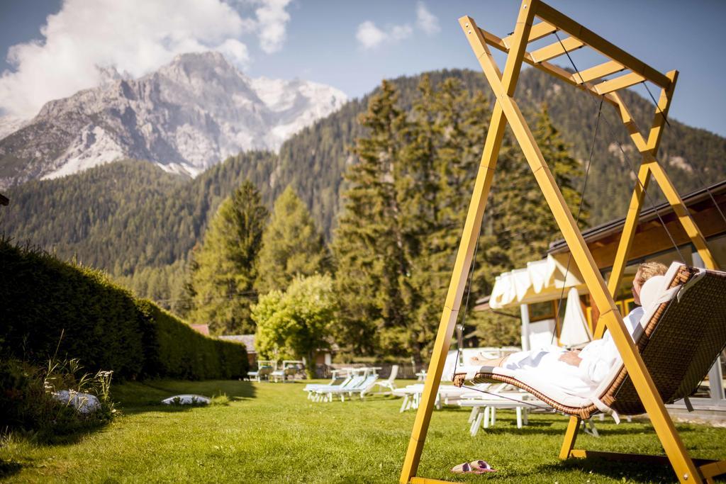 Hotel Bad Moos Dependance "Muehlenhof" Sexten Zewnętrze zdjęcie
