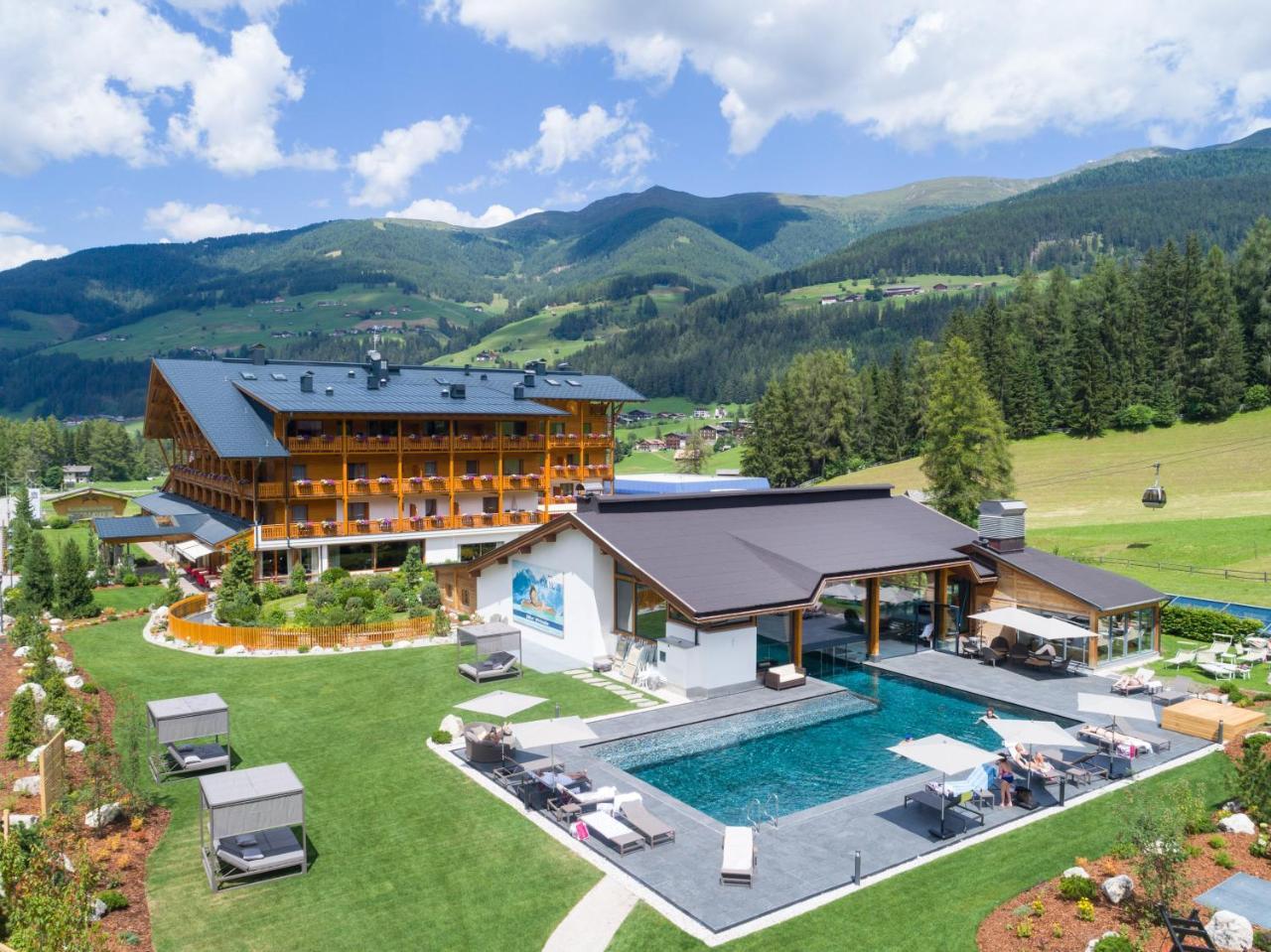 Hotel Bad Moos Dependance "Muehlenhof" Sexten Zewnętrze zdjęcie