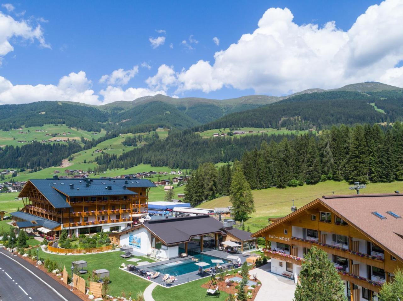 Hotel Bad Moos Dependance "Muehlenhof" Sexten Zewnętrze zdjęcie
