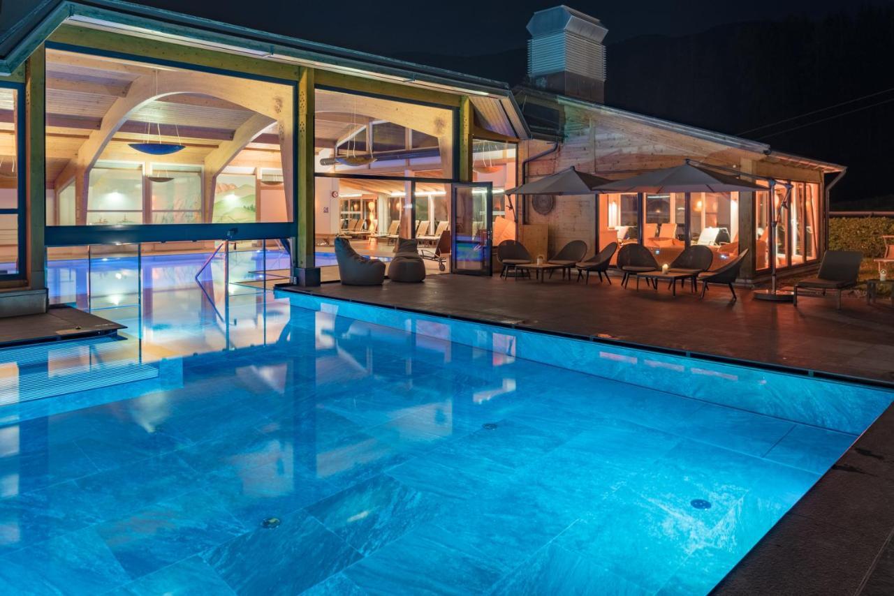 Hotel Bad Moos Dependance "Muehlenhof" Sexten Zewnętrze zdjęcie